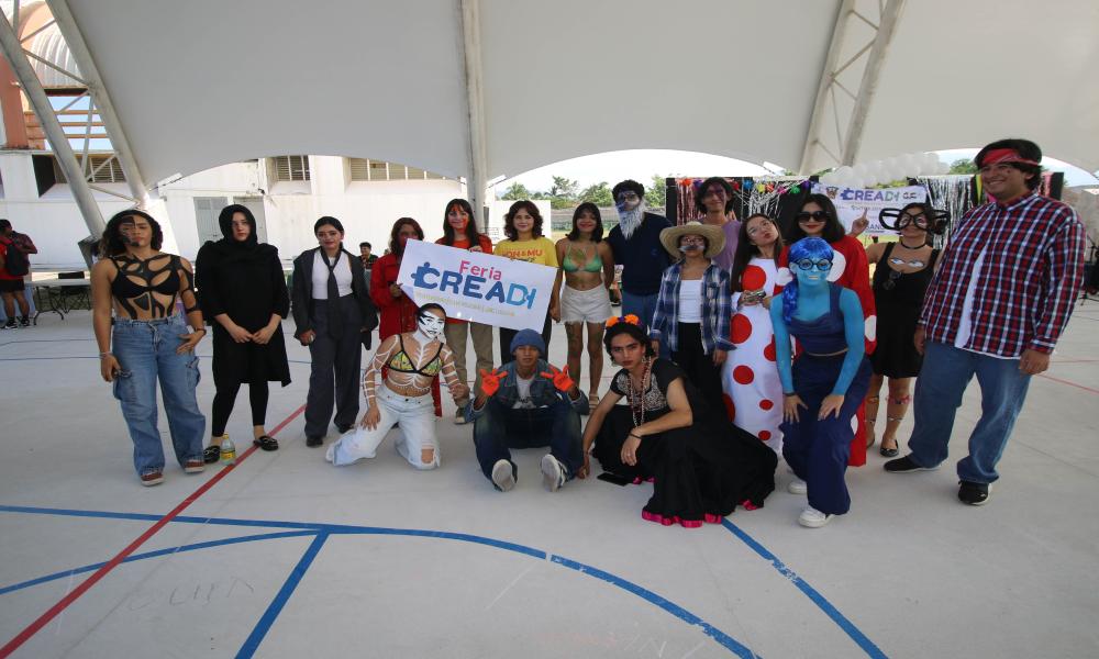 Fue un éxito la “3ra. Feria Creatividad, Diversidad e Inclusión, (CREADI) en CUCosta