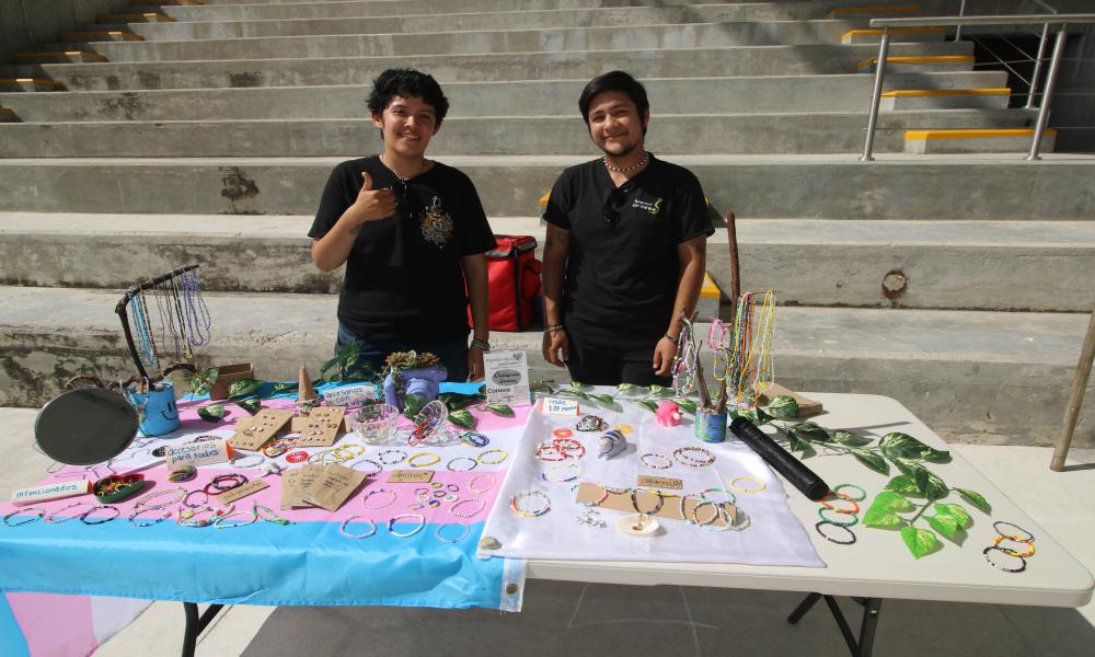 Fue un éxito la “3ra. Feria Creatividad, Diversidad e Inclusión, (CREADI) en CUCosta