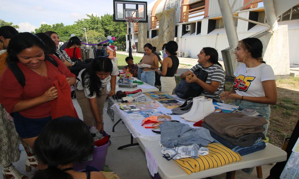 Fue un éxito la “3ra. Feria Creatividad, Diversidad e Inclusión, (CREADI) en CUCosta