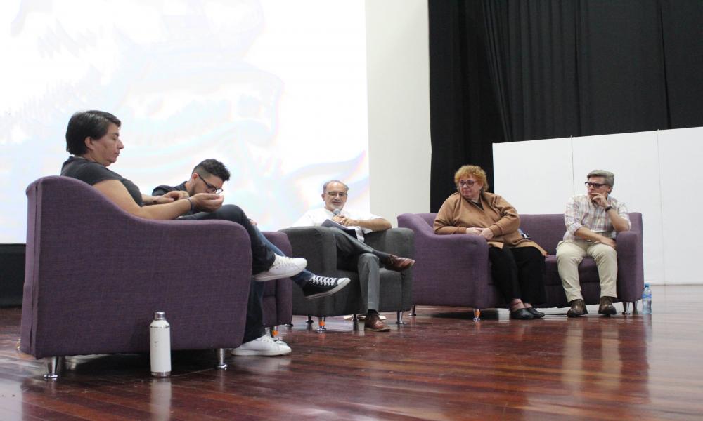 Apropiarse de espacios públicos es un derecho cultural