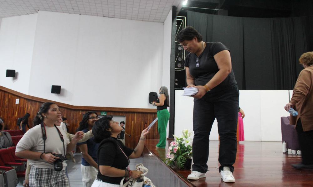 Apropiarse de espacios públicos es un derecho cultural