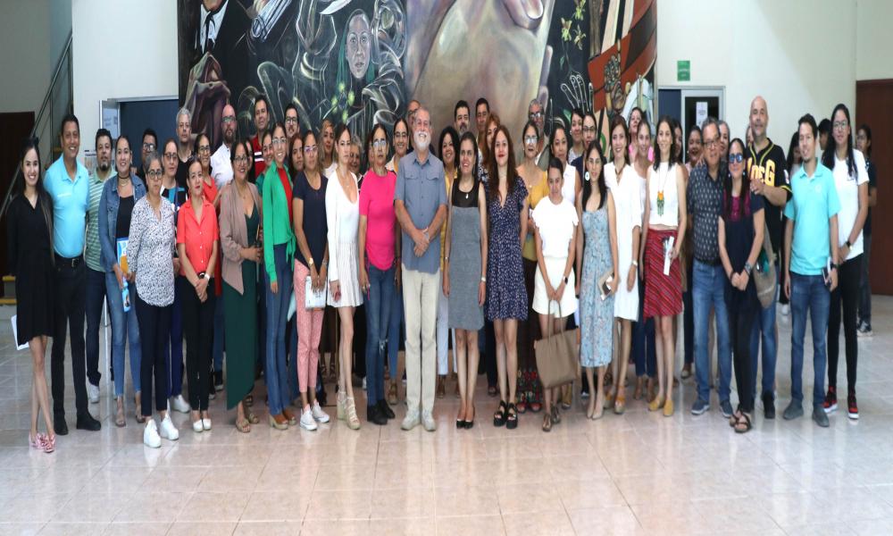 Un gran ejemplo de vida, Eneida Guadalupe Rendón compartió las acciones en inclusión educativa y cultural desde UDG Virtual