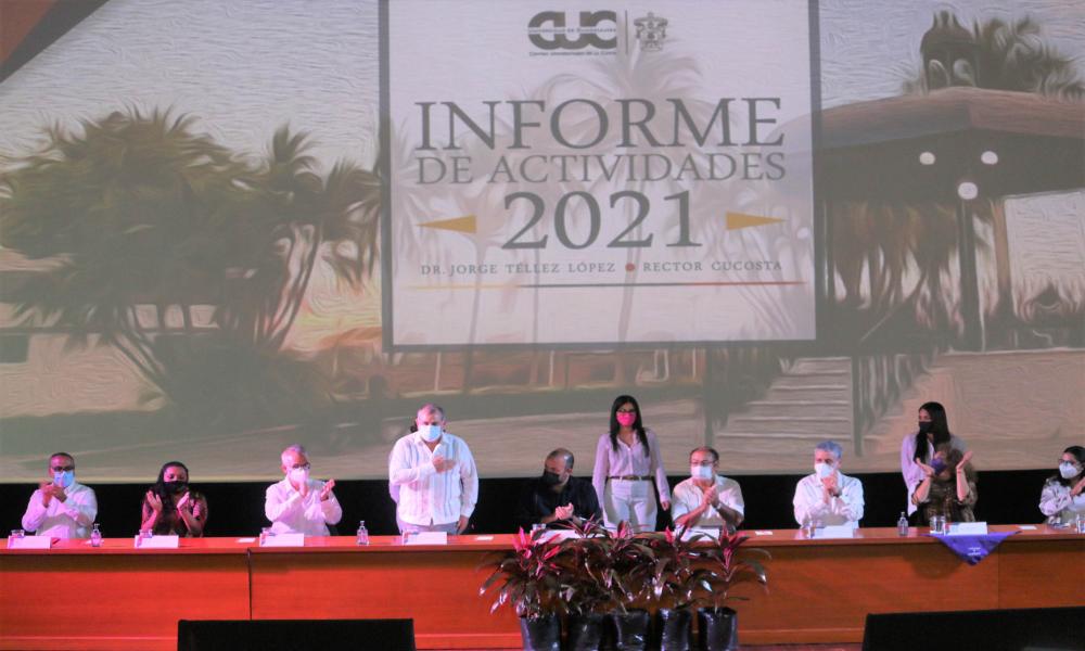 Se distingue el CUCosta en varias acciones emprendidas en el 2021