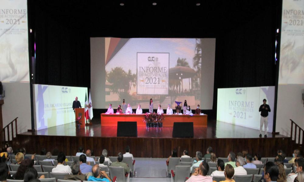 Se distingue el CUCosta en varias acciones emprendidas en el 2021