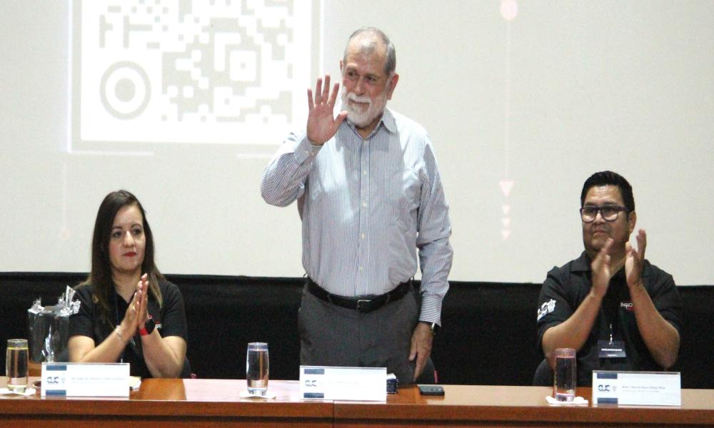 Inició “Jornada de Ingenierías 2024” con gran expectativa de los participantes