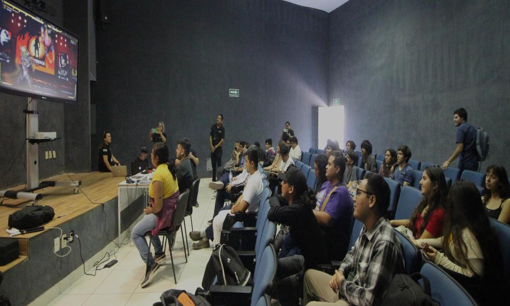 Inició “Jornada de Ingenierías 2024” con gran expectativa de los participantes