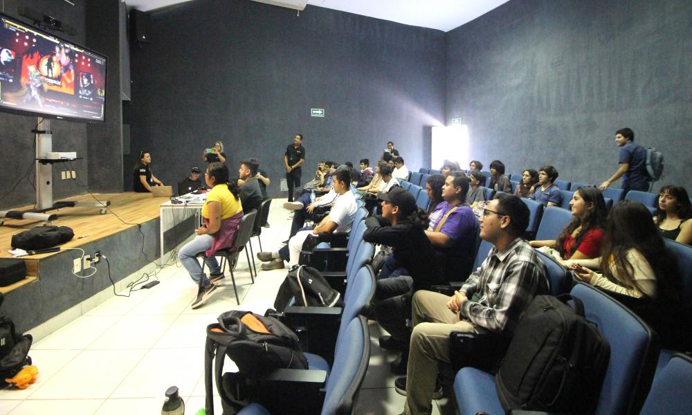 Inició “Jornada de Ingenierías 2024” con gran expectativa de los participantes