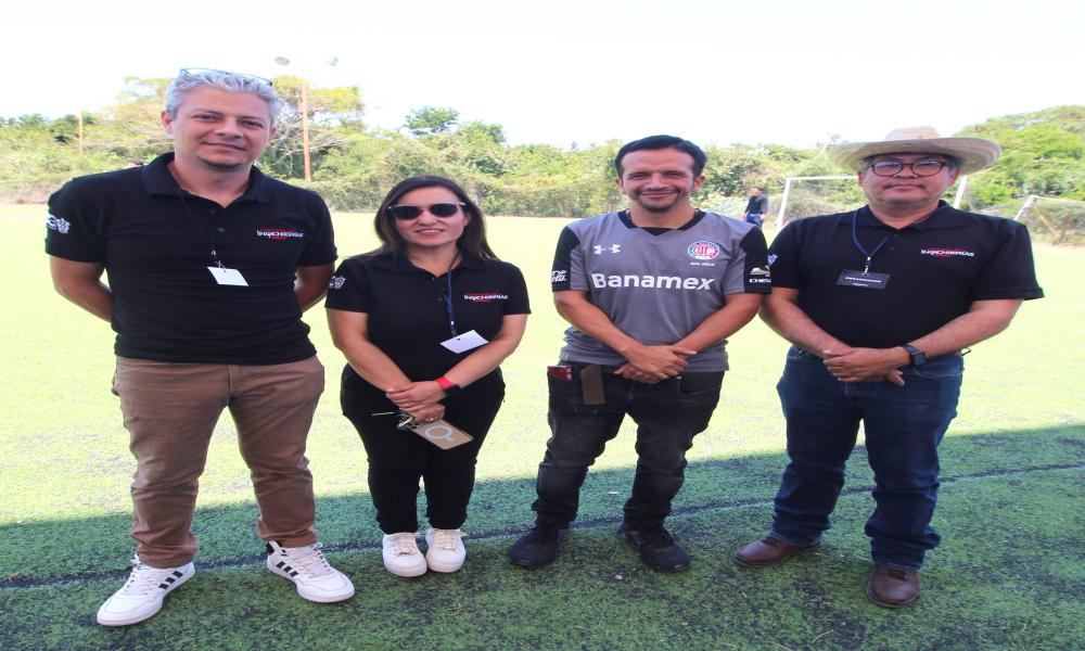 Inició “Jornada de Ingenierías 2024” con gran expectativa de los participantes