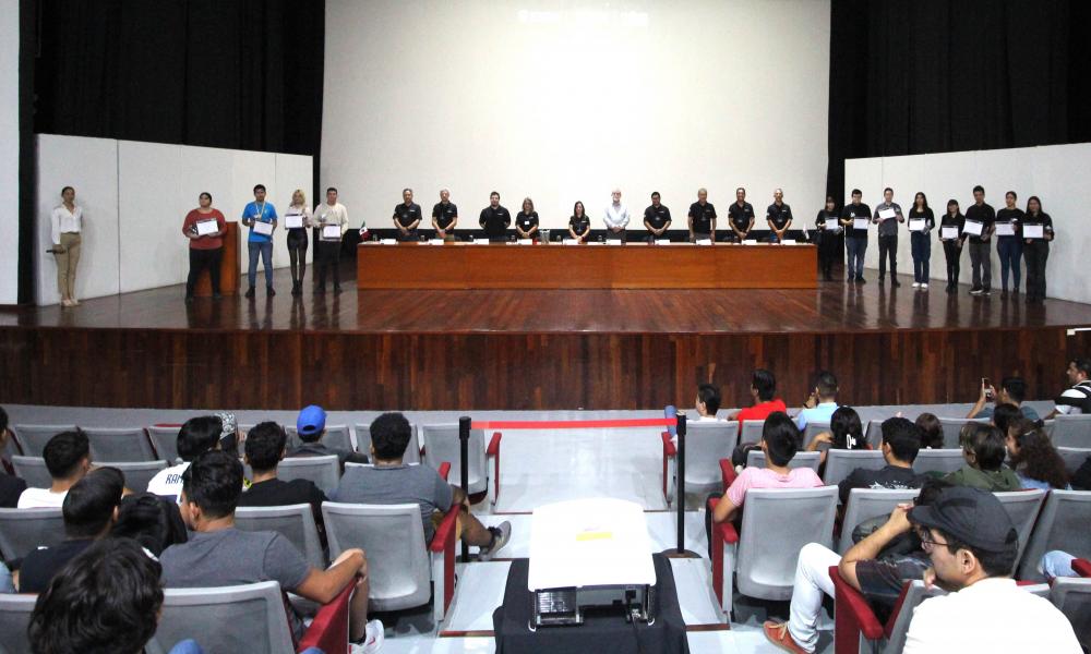 Inició “Jornada de Ingenierías 2024” con gran expectativa de los participantes