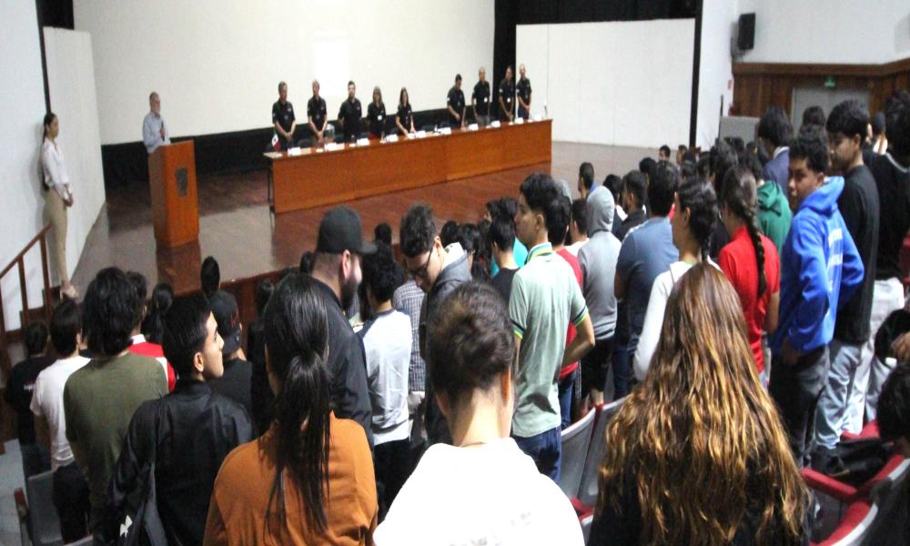 Inició “Jornada de Ingenierías 2024” con gran expectativa de los participantes