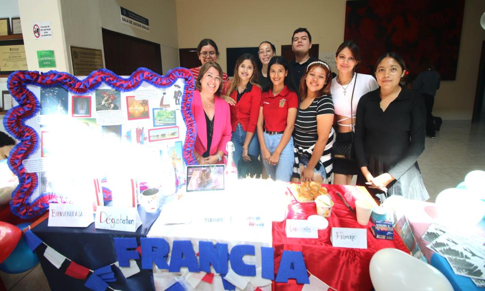 Comparten estudiantes experiencias de intercambios académicos