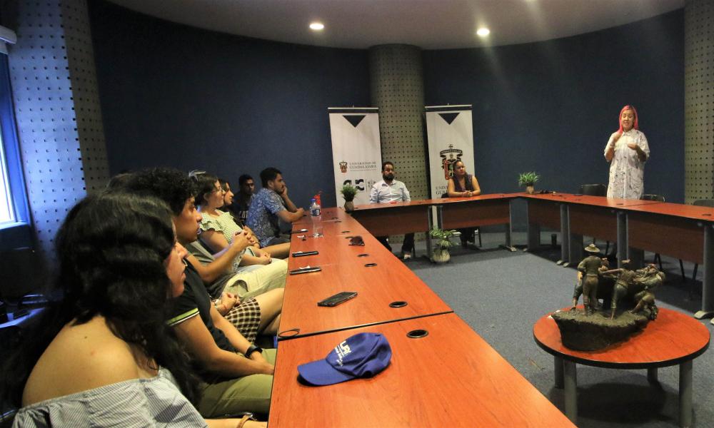 CUCosta da bienvenida a Estudiantes de Intercambio Nacionales y Extranjeros