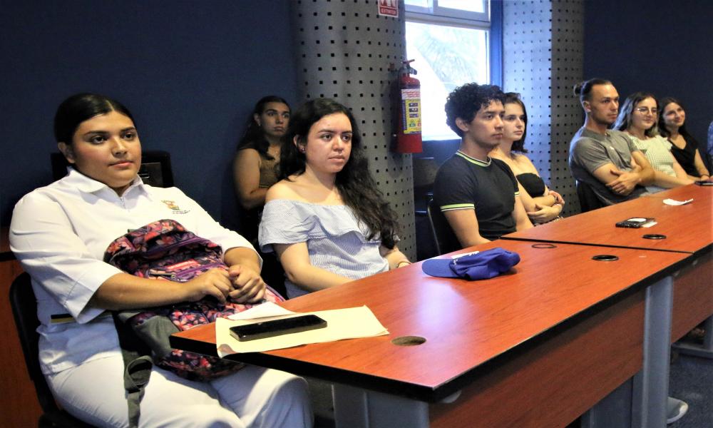 CUCosta da bienvenida a Estudiantes de Intercambio Nacionales y Extranjeros