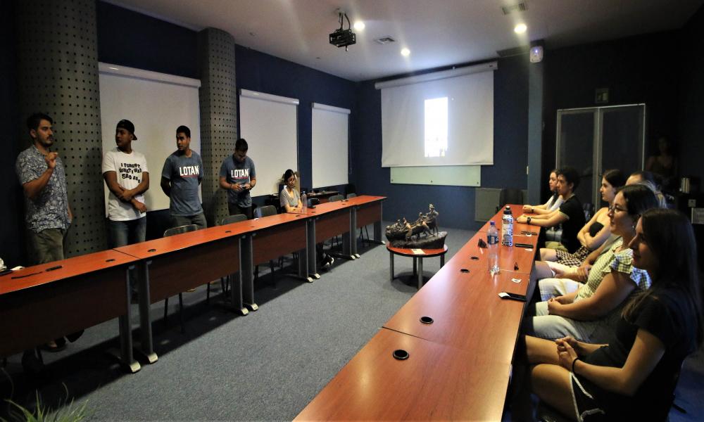 CUCosta da bienvenida a Estudiantes de Intercambio Nacionales y Extranjeros