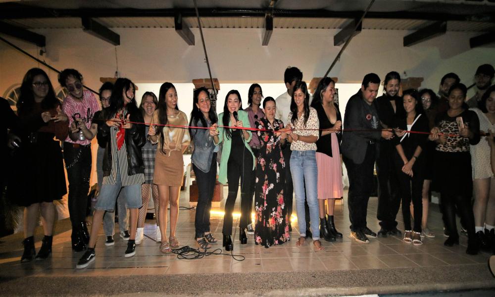 Estudiantes del CUCosta presentaron la exposición “Onírica” y “Polaridades”