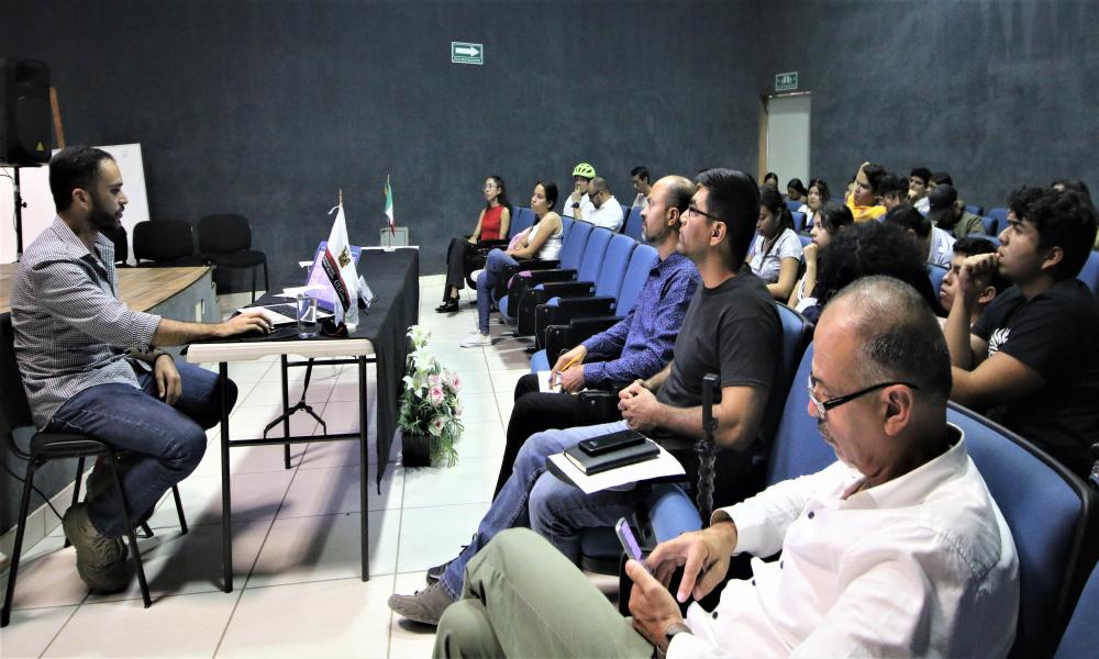 Realizaron “La Jornada de Seguridad Vial y Movilidad” en CUCosta