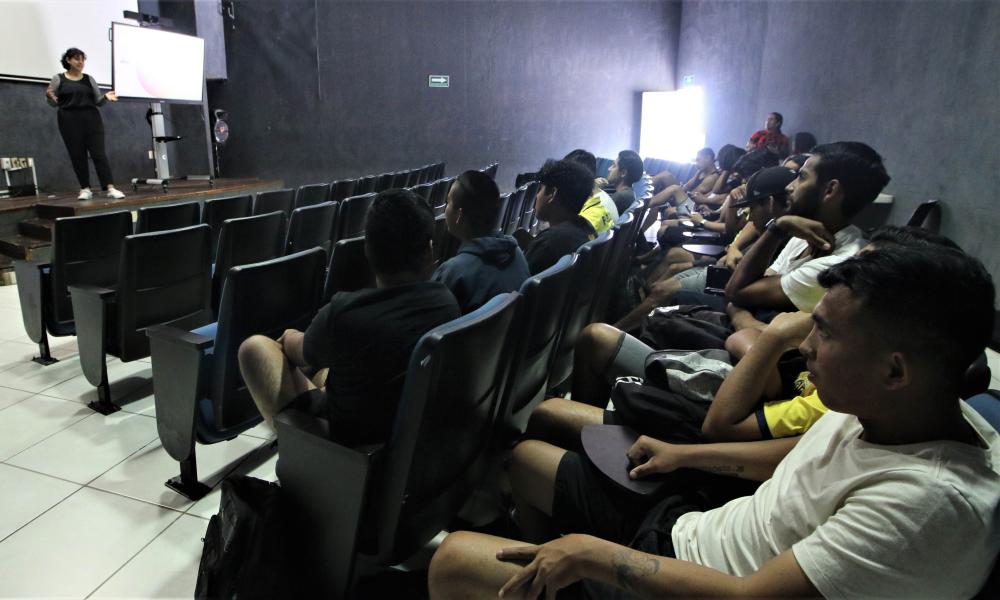 Realizaron “La Jornada de Seguridad Vial y Movilidad” en CUCosta