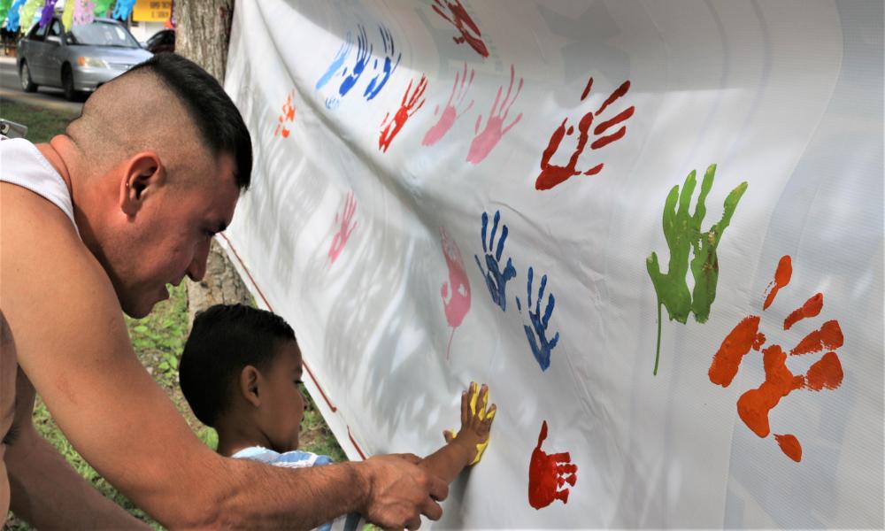 Viven una verdadera fiesta con la Jornada Comunitaria CUCosta en Ixtapa