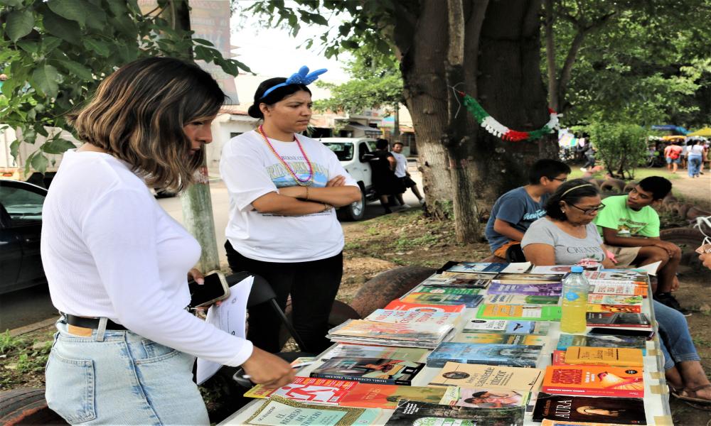 Viven una verdadera fiesta con la Jornada Comunitaria CUCosta en Ixtapa
