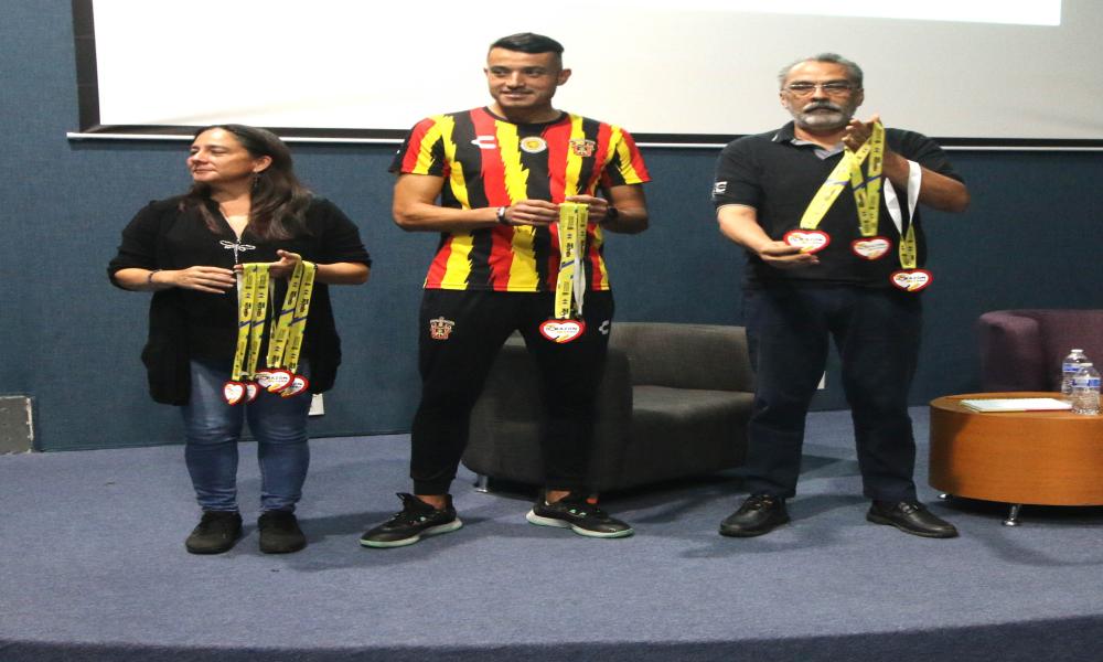 Celebran el 11vo. Aniversario de la Licenciatura en Cultura Física y Deportes