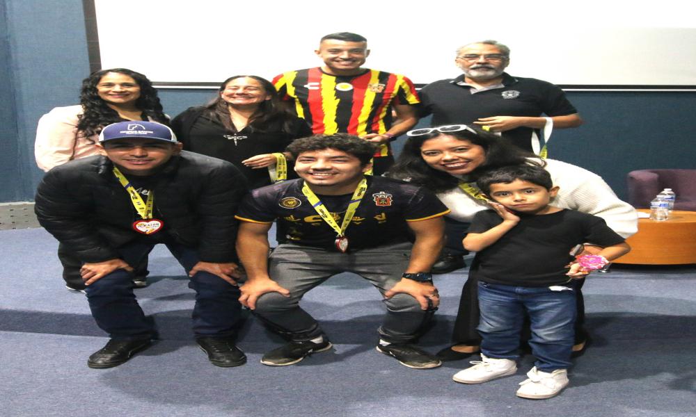 Celebran el 11vo. Aniversario de la Licenciatura en Cultura Física y Deportes