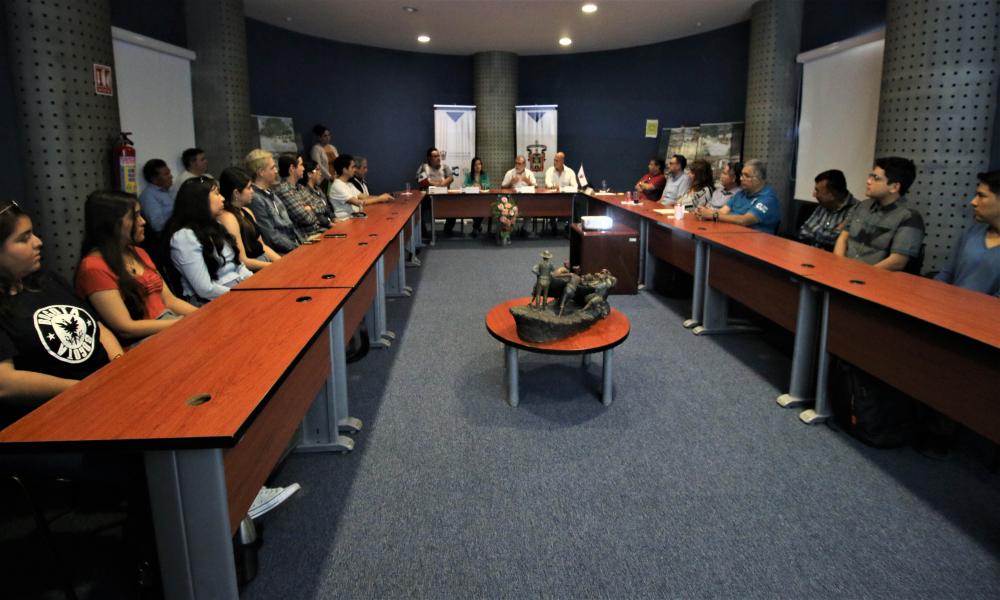 Entregan reconocimientos por la elaboración del Proyecto Conceptual y Urbano para renovar el centro de Las Juntas