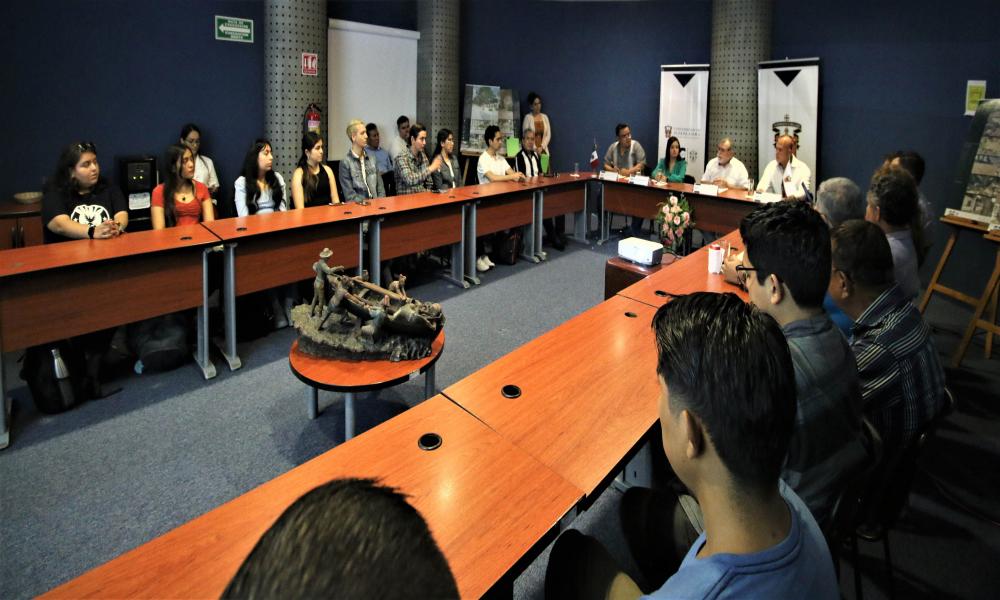 Entregan reconocimientos por la elaboración del Proyecto Conceptual y Urbano para renovar el centro de Las Juntas