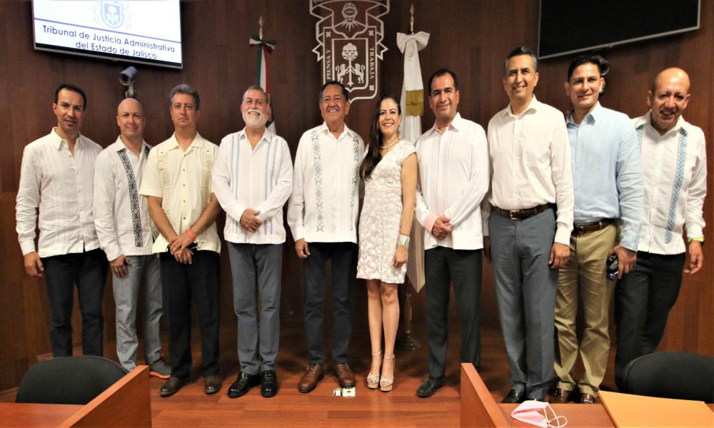 Reconoce rector del CUCosta la importancia de la procuración de justicia