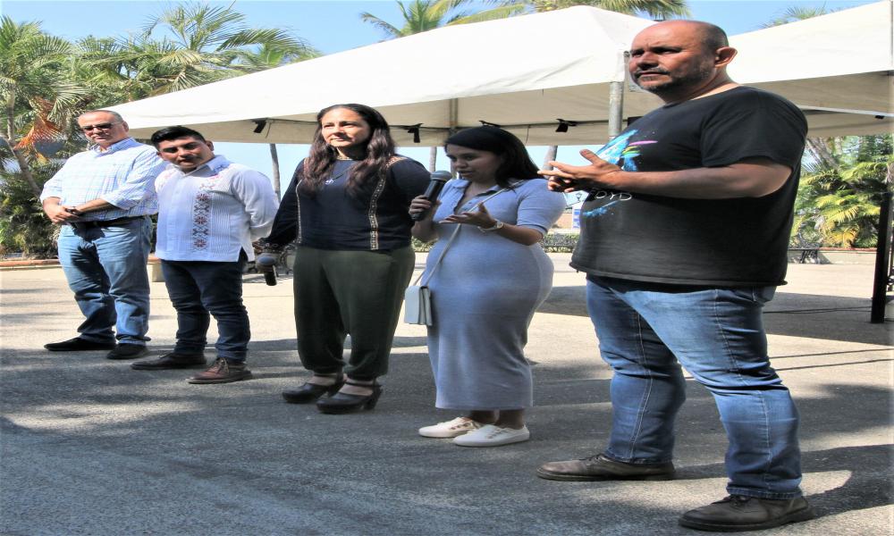 Durante la Segunda Semana de Artes exhiben más de 120 obras en CUCosta