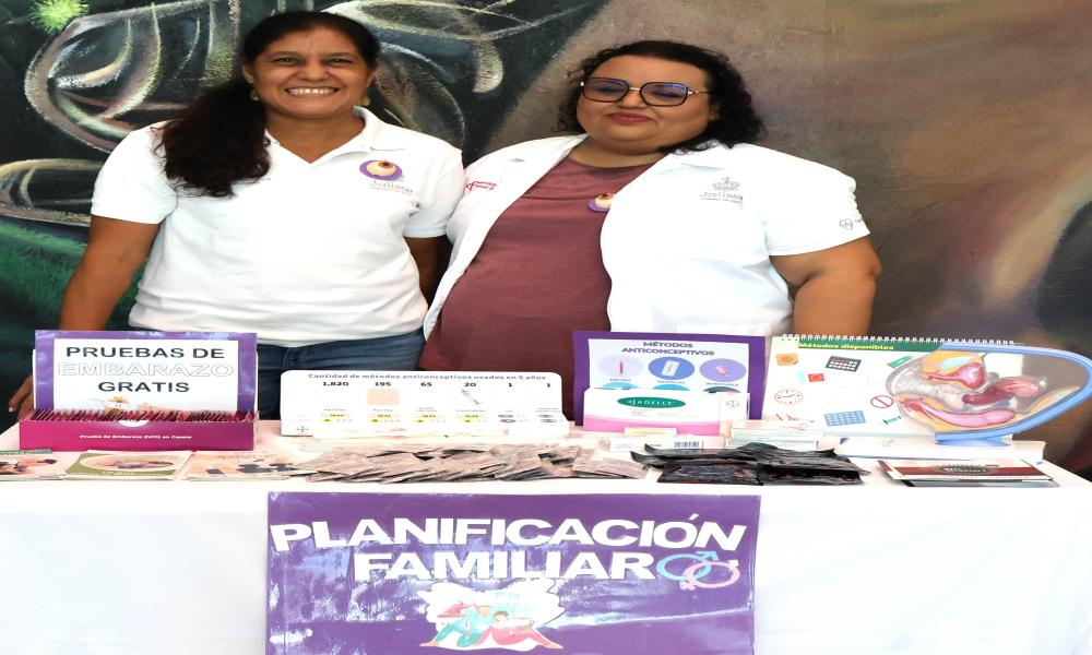 Conmemora el Día Mundial de la Lactancia Materna en CUCosta