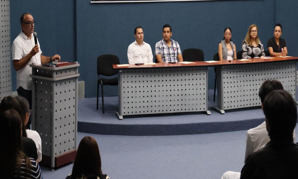 Conmemora el Día Mundial de la Lactancia Materna en CUCosta