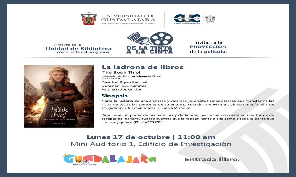 Arranca novedoso Programa “de la Tinta a la Cinta”, para fomentar la lectura