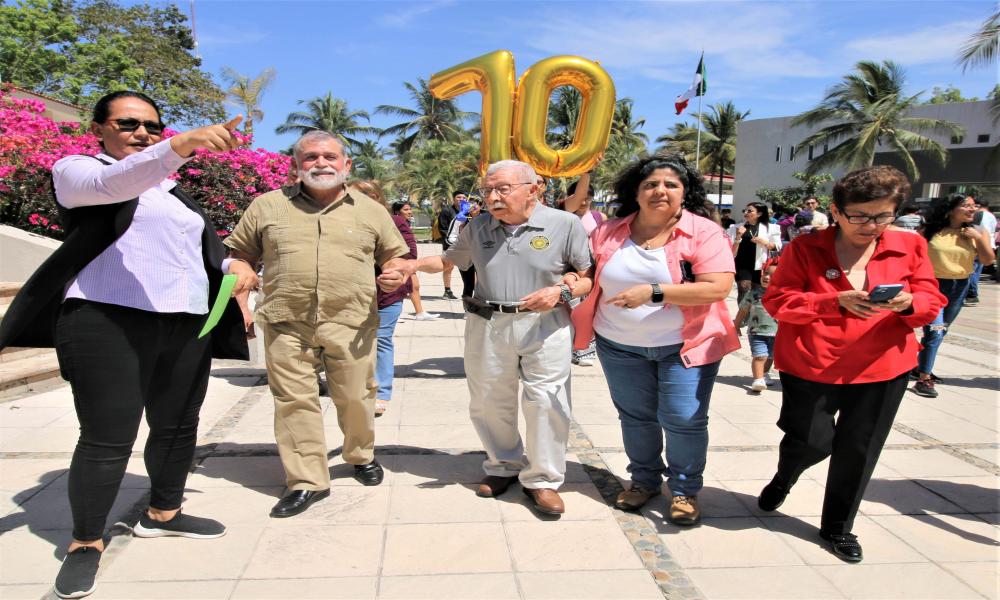 La Comunidad de Biólogos de CUCosta rinde homenaje al Dr. Juan Luis Cifuentes Lemus