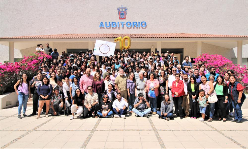 La Comunidad de Biólogos de CUCosta rinde homenaje al Dr. Juan Luis Cifuentes Lemus