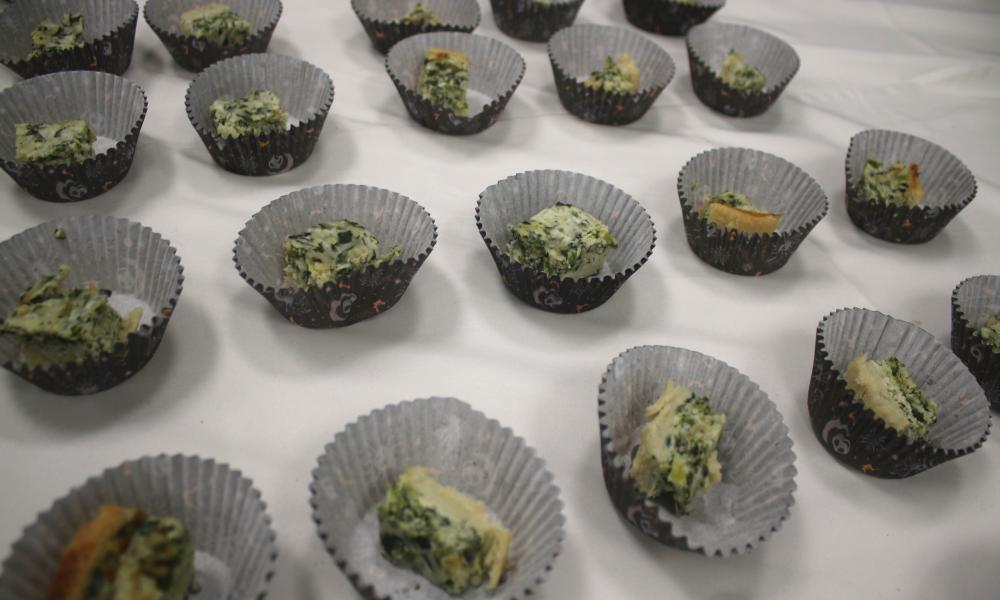 Participan 150 estudiantes en el Tradicional Evento de “Marche Noel”