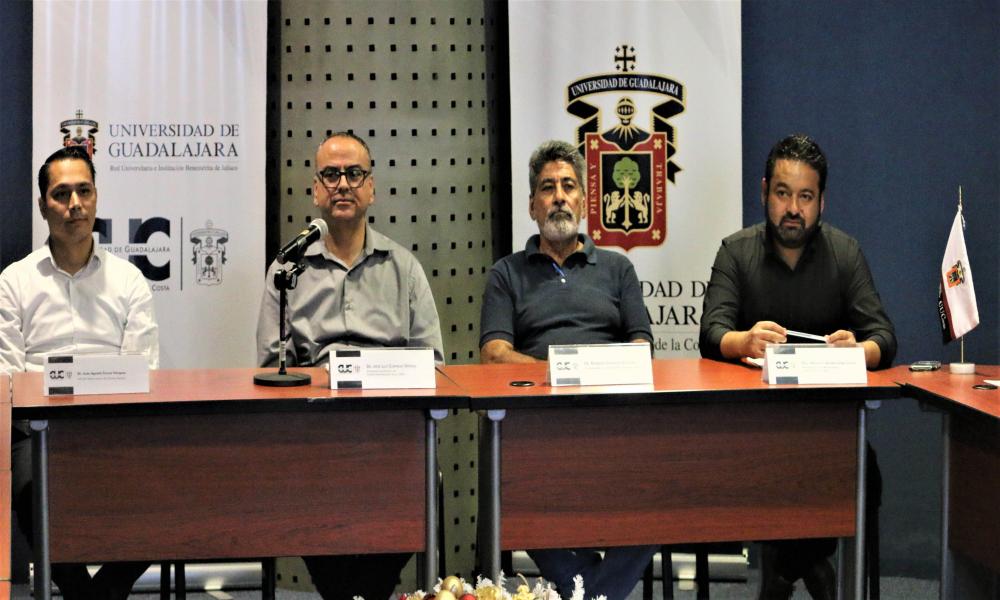 El Cuerpo Académico UDG-CA-10176, Determinantes de la Salud merecedor de la Distinción Nacional a la Investigación de AMISCF