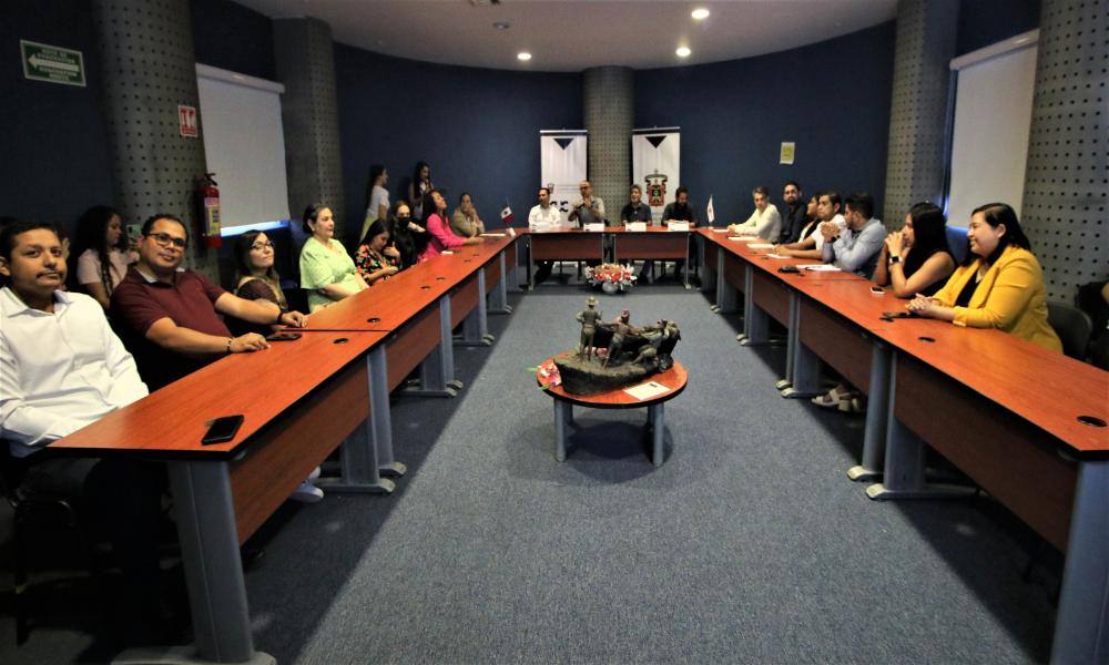 El Cuerpo Académico UDG-CA-10176, Determinantes de la Salud merecedor de la Distinción Nacional a la Investigación de AMISCF