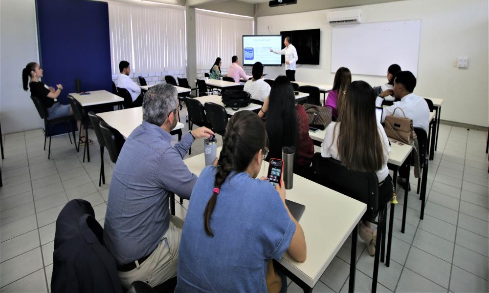 Empresas pueden tomar como referencia los trabajos de investigación