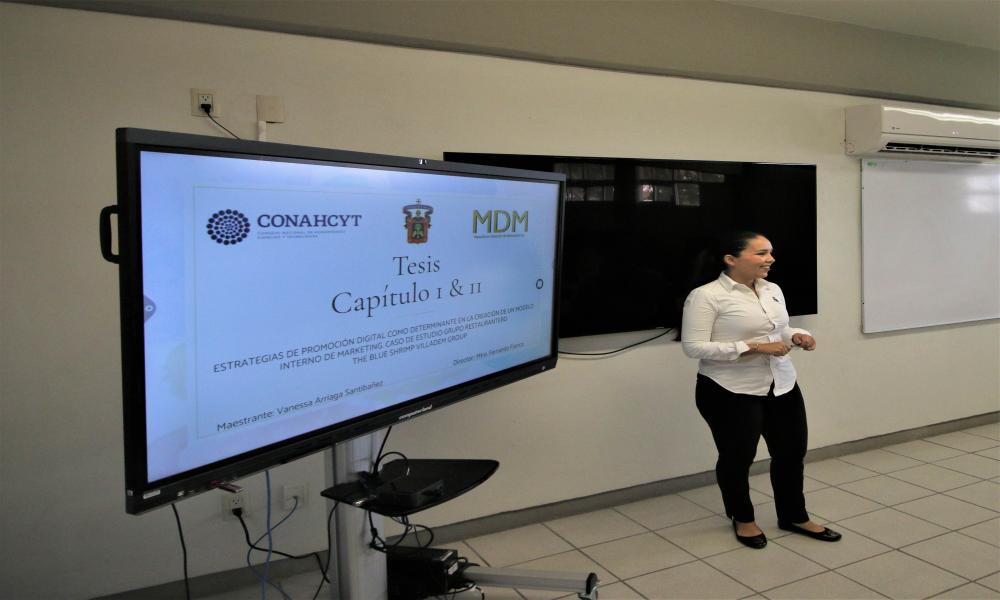 Empresas pueden tomar como referencia los trabajos de investigación