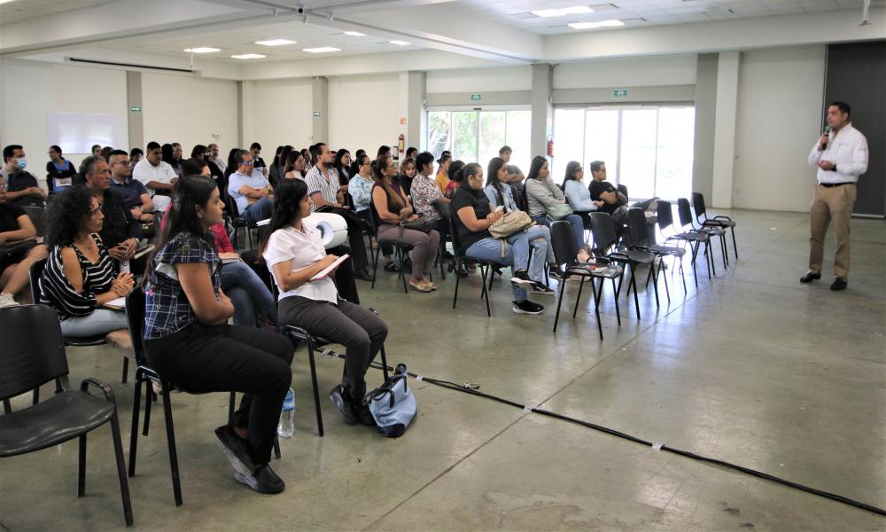 Arranca el Taller de Capacitación de Facilitadores de trastornos mentales en CUCosta