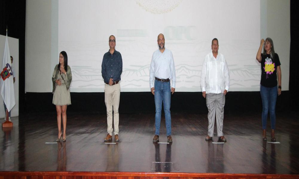 Inicia “2do. Congreso Internacional de Artes Visuales, MAREJADA”