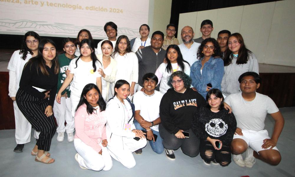 Inicia “2do. Congreso Internacional de Artes Visuales, MAREJADA”