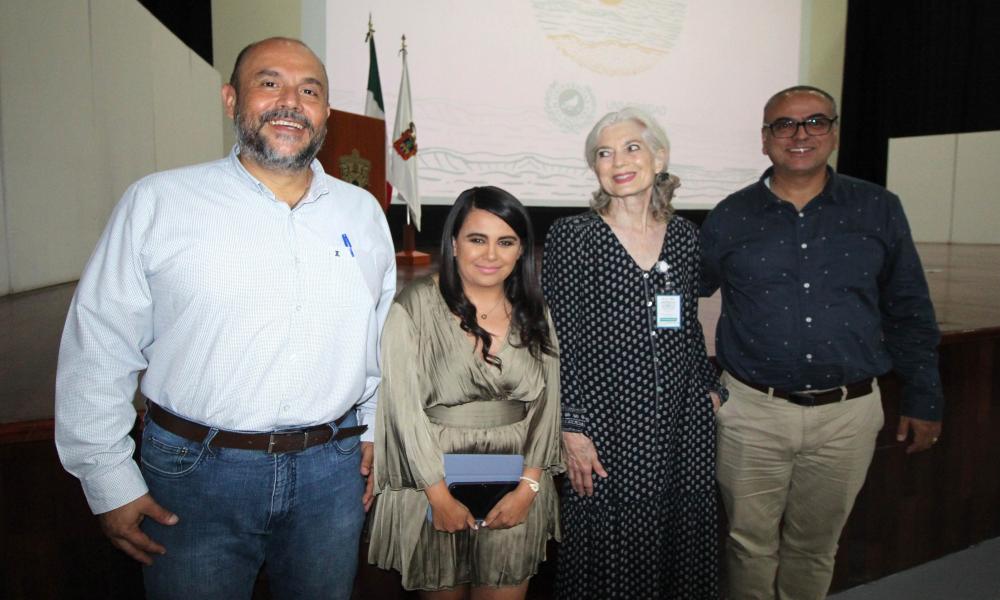 Inicia “2do. Congreso Internacional de Artes Visuales, MAREJADA”