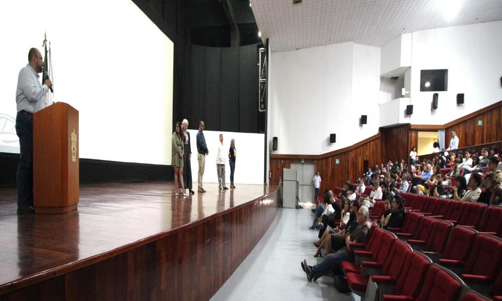 Inicia “2do. Congreso Internacional de Artes Visuales, MAREJADA”