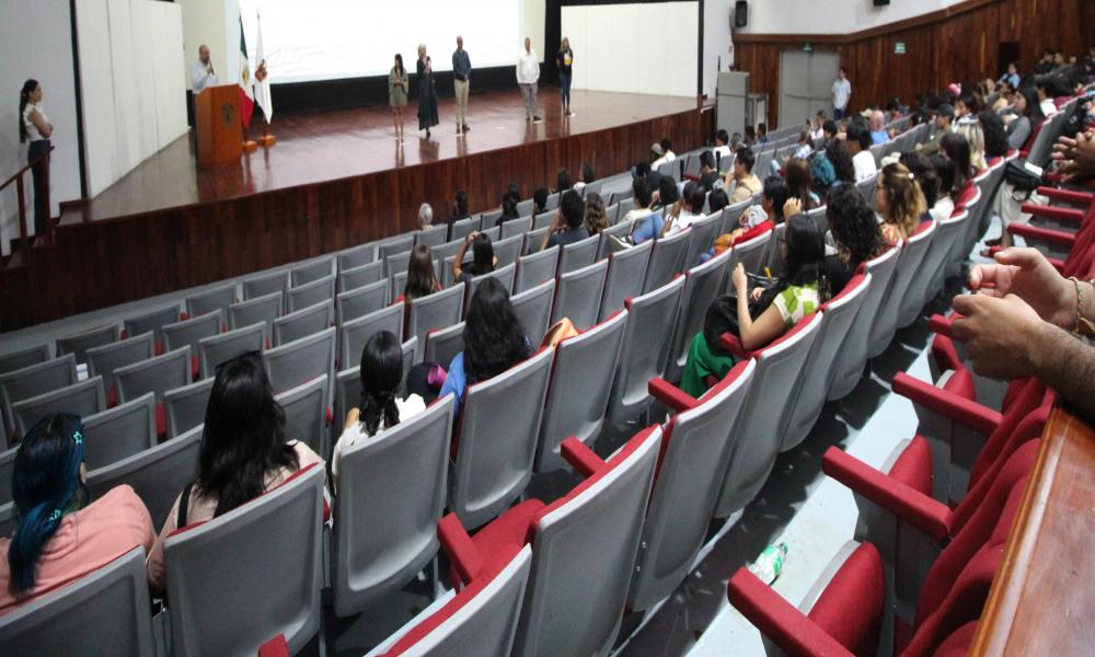 Inicia “2do. Congreso Internacional de Artes Visuales, MAREJADA”