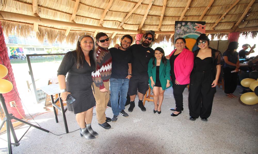 Celebran 10 años de formar profesionistas detrás del lente en CUCosta