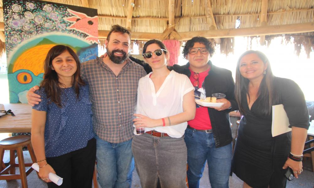 Celebran 10 años de formar profesionistas detrás del lente en CUCosta