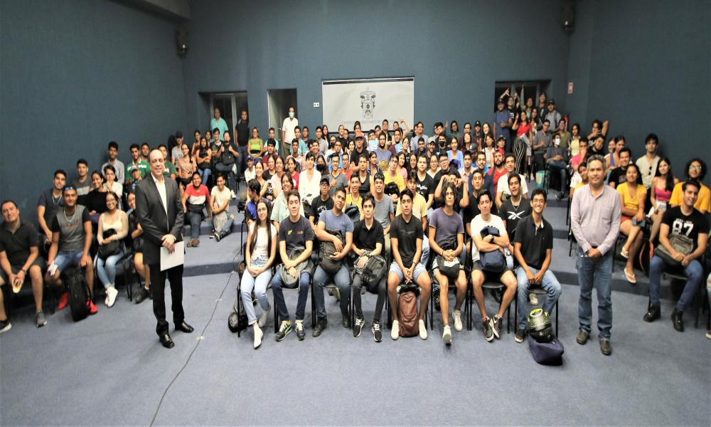 El rumbo de la industria de la construcción debe ser con visión sustentable