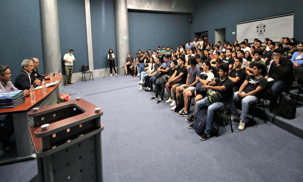 El rumbo de la industria de la construcción debe ser con visión sustentable