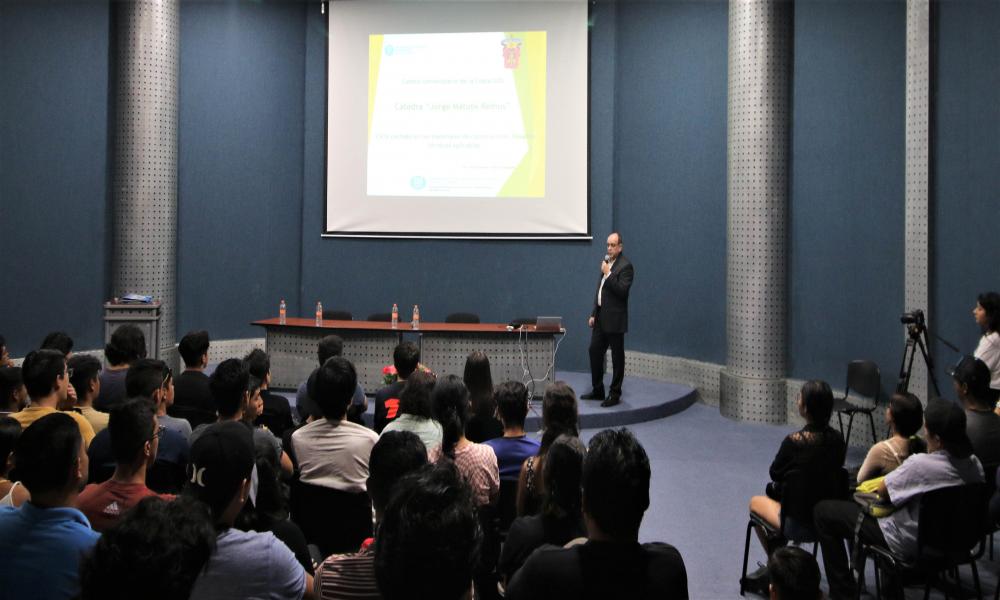 El rumbo de la industria de la construcción debe ser con visión sustentable